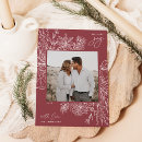 Search for nature inspired christmas cards Elegant