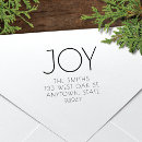 Recherche de holiday rubber stamps Typographie