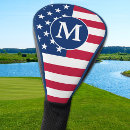 Search for american flag golf head covers Stars and stripes
