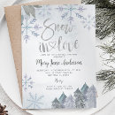 Search for snow tree invitations Pine trees