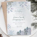 Search for misty invitations Pine trees