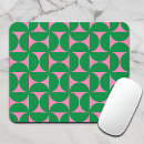 Recherche de motifs chics tapis souris Contemporain