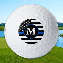 Search for police golf balls Law enforcement