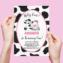 Recherche de holy cow birthday invitations Fille