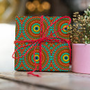 Recherche de cool papier cadeau Boho