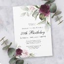 Recherche de cinquante 50 invitations Pour elle
