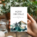 Search for winter forest christmas cards Elegant