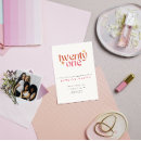 Search for twenty invitations Minimalist