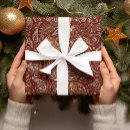 Search for dark floral wrapping paper Silver
