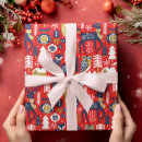 Search for scandinavian wrapping paper Trees
