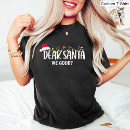 Search for dear santa tshirts Winter