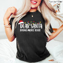Recherche de cher père noël Hiver