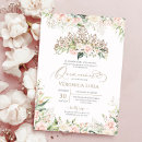 Search for soft pink rose invitations Elegant