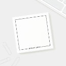 Search for business card post it notes Modern