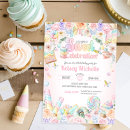 Search for candy shoppe invitations Two sweet