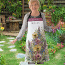 Recherche de flower tabliers Grandmother