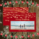 Search for glamorous christmas cards Trendy