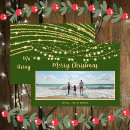 Search for glamorous christmas cards Trendy