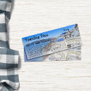 Search for santorini invitations Boarding pass