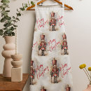 Search for wrapping aprons Festive