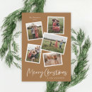 Search for copper christmas cards Modern