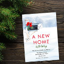 Search for mailbox invitations New home
