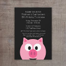 Search for cartoon farm animals invitations Kids
