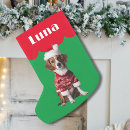Search for beagle christmas stockings For pets