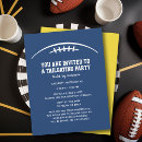 Search for tailgate invitations Modern