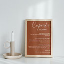 Recherche de saveurs posters Simple