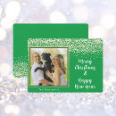 Search for glamorous christmas cards Trendy