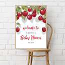 Search for baby shower foam board Watercolor