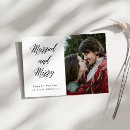 Search for married and merry invitations Calligraphy