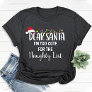 Recherche de trop mignon tshirts Typographie