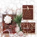 Search for orange christmas wrapping paper Stylish