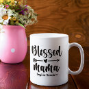 Search for blessed mama mugs Best mom ever