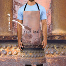 Search for rusty aprons Metal