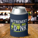 Search for pickleball can coolers Humor