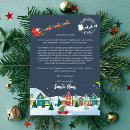 Search for santa claus invitations Letter from santa