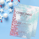 Recherche de gelé invitations Pays des merveilles hivernales