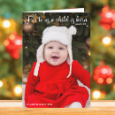 Search for newborn christmas cards Baby photo