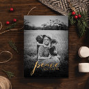 Search for peace on earth christmas cards Simple