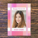 Search for sweet 16 cards Teen girl