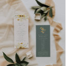 Search for sunflower wedding programs Modern