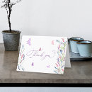 Search for lavender thank you cards Bridal shower