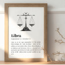 Search for libra posters zodiac