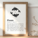 Search for zodiac sign pisces posters Astrology