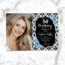 Search for blue damask pattern Feminine