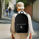Search for monogram backpacks Minimalist