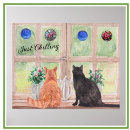 Search for cat posters Watercolor